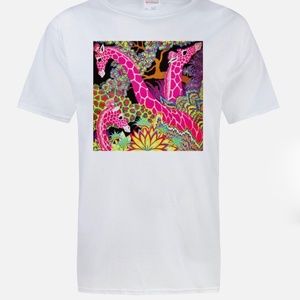 Three Graces Designer Style T Shirt Large